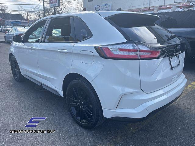used 2022 Ford Edge car, priced at $23,495