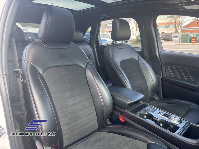 used 2022 Ford Edge car, priced at $23,495