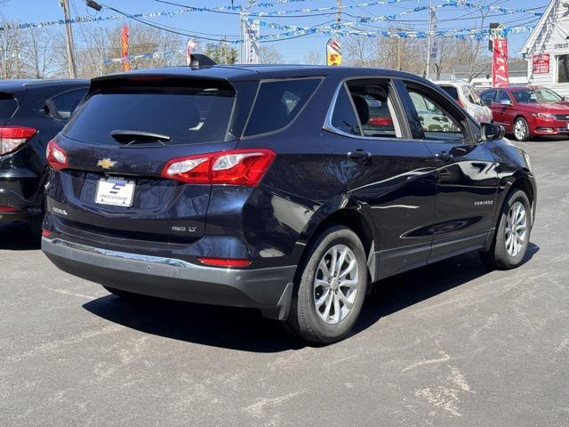 used 2020 Chevrolet Equinox car, priced at $16,990