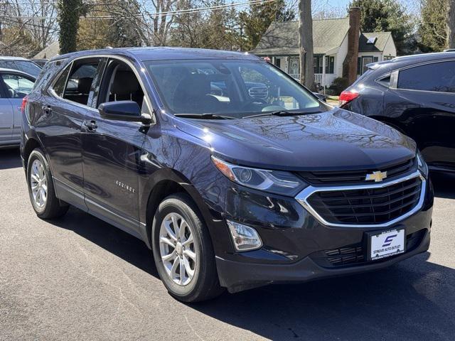 used 2020 Chevrolet Equinox car, priced at $16,990