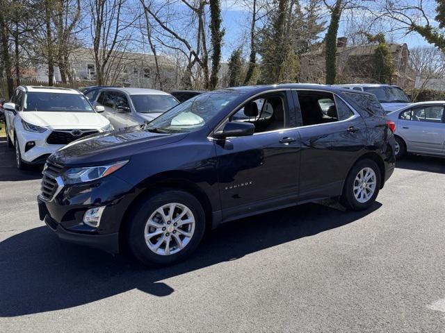 used 2020 Chevrolet Equinox car, priced at $16,990