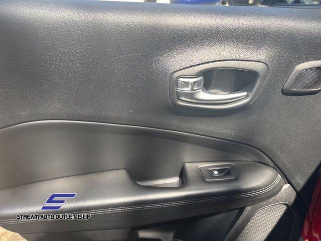used 2018 Jeep Compass car, priced at $15,995