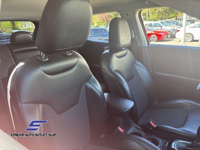 used 2018 Jeep Compass car, priced at $15,995