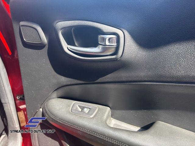used 2018 Jeep Compass car, priced at $15,995