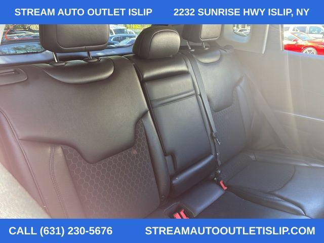 used 2018 Jeep Compass car, priced at $16,495