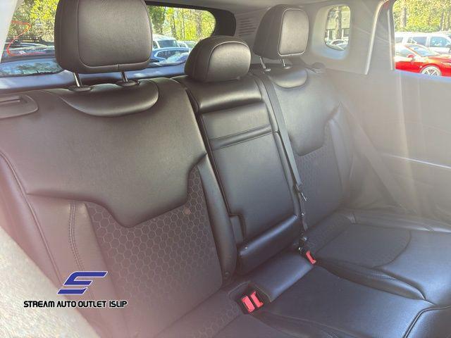 used 2018 Jeep Compass car, priced at $15,995