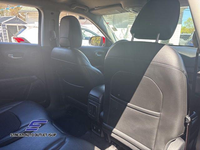 used 2018 Jeep Compass car, priced at $15,995