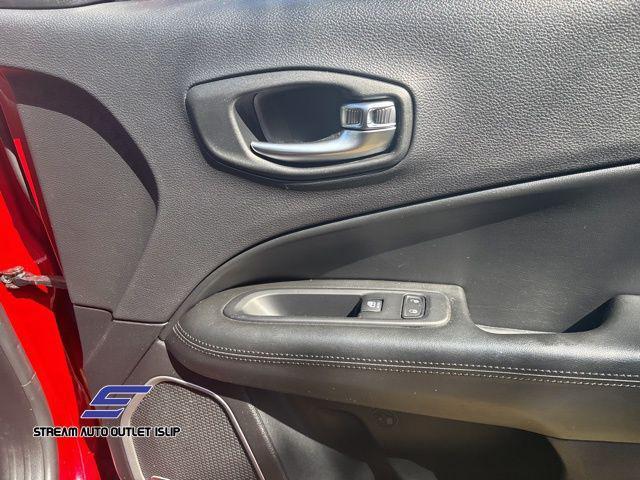 used 2018 Jeep Compass car, priced at $15,995