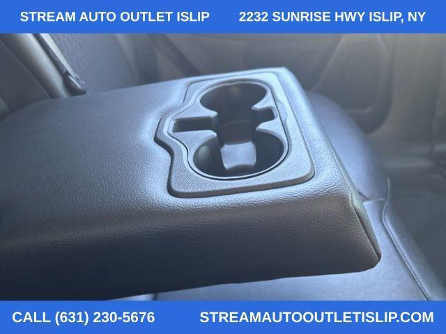 used 2018 Jeep Compass car, priced at $16,495