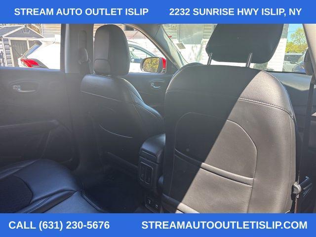 used 2018 Jeep Compass car, priced at $16,495