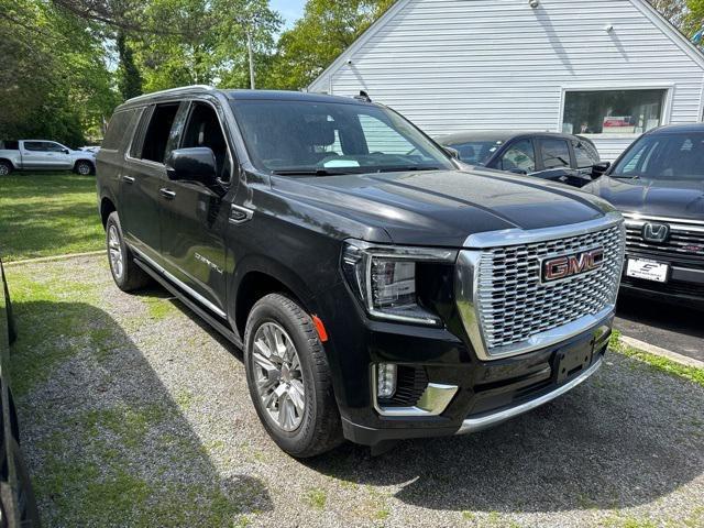 used 2021 GMC Yukon XL car, priced at $63,550