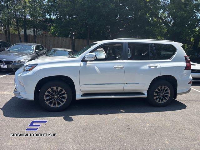 used 2019 Lexus GX 460 car, priced at $27,395