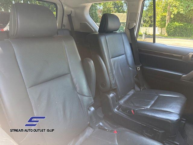used 2019 Lexus GX 460 car, priced at $27,395