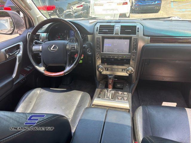 used 2019 Lexus GX 460 car, priced at $27,395