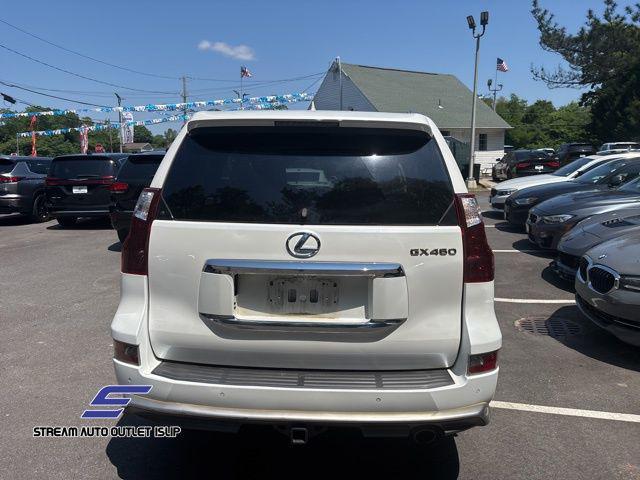 used 2019 Lexus GX 460 car, priced at $27,395