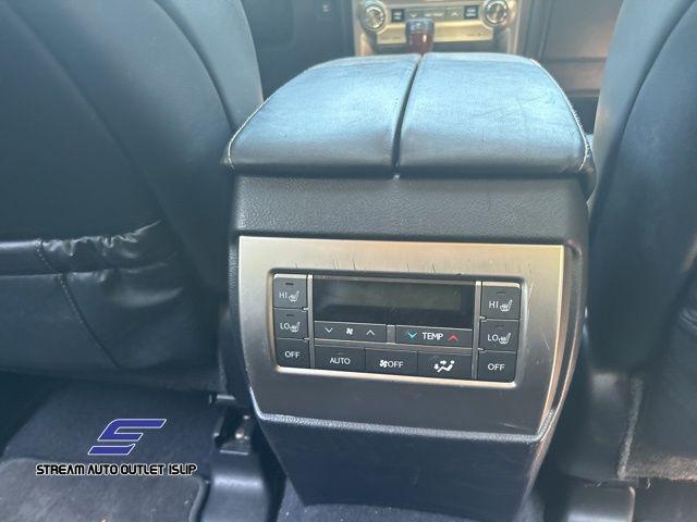 used 2019 Lexus GX 460 car, priced at $27,395