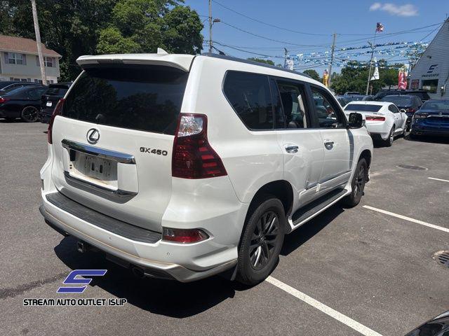 used 2019 Lexus GX 460 car, priced at $27,395
