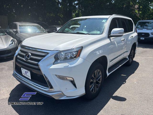 used 2019 Lexus GX 460 car, priced at $27,395