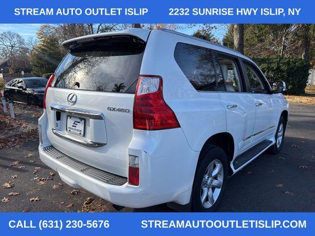 used 2013 Lexus GX 460 car, priced at $20,990