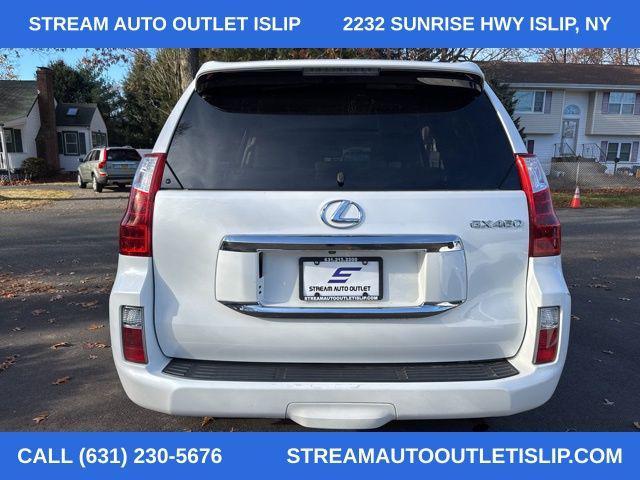 used 2013 Lexus GX 460 car, priced at $20,990