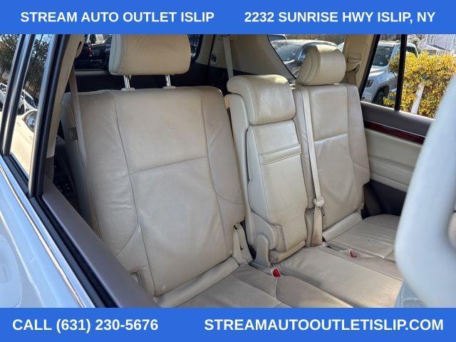 used 2013 Lexus GX 460 car, priced at $20,990