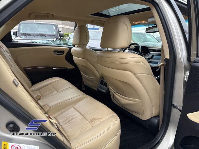used 2014 Toyota Avalon car, priced at $9,995