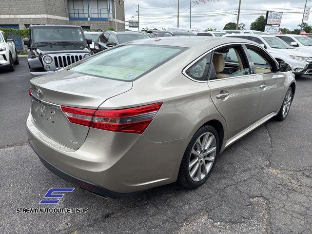 used 2014 Toyota Avalon car, priced at $9,995