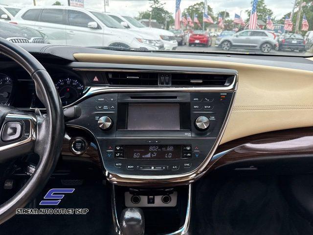 used 2014 Toyota Avalon car, priced at $9,995