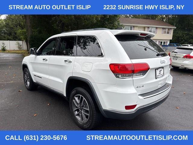 used 2019 Jeep Grand Cherokee car, priced at $20,980