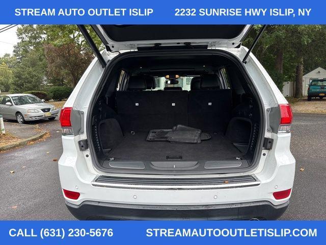 used 2019 Jeep Grand Cherokee car, priced at $20,980