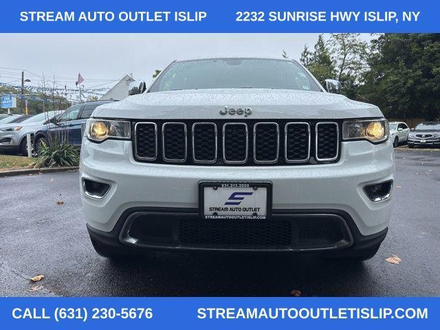 used 2019 Jeep Grand Cherokee car, priced at $20,980