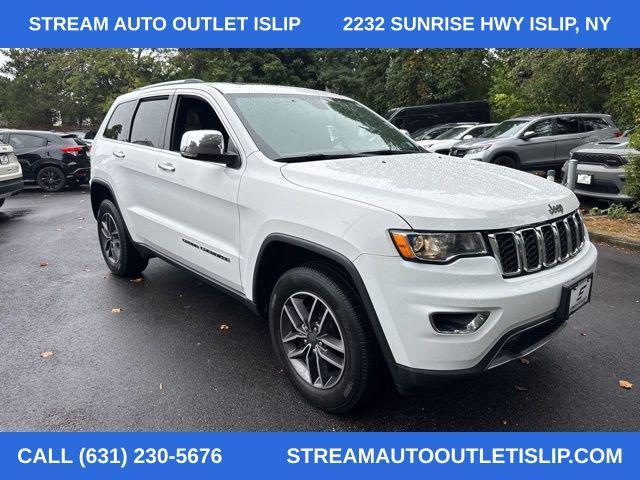 used 2019 Jeep Grand Cherokee car, priced at $20,980