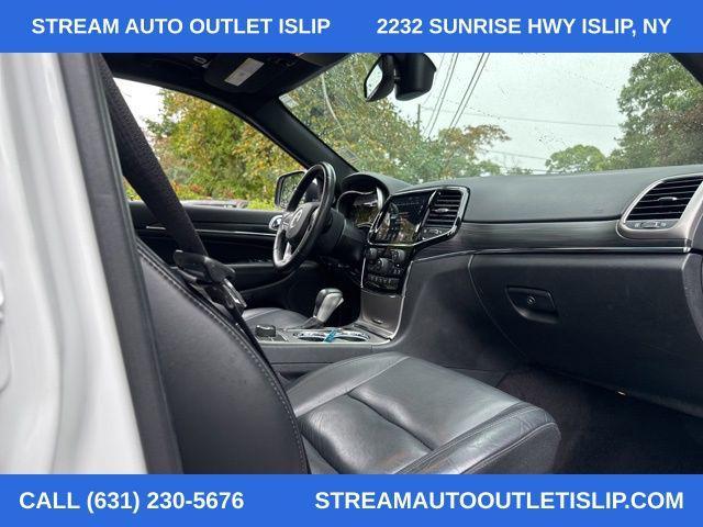 used 2019 Jeep Grand Cherokee car, priced at $20,980