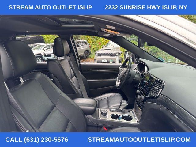 used 2019 Jeep Grand Cherokee car, priced at $20,980