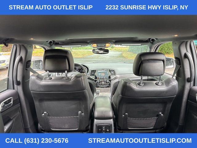 used 2019 Jeep Grand Cherokee car, priced at $20,980