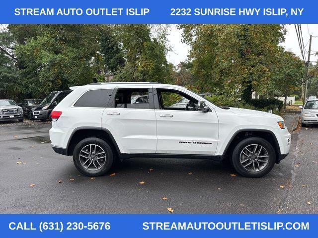 used 2019 Jeep Grand Cherokee car, priced at $20,980