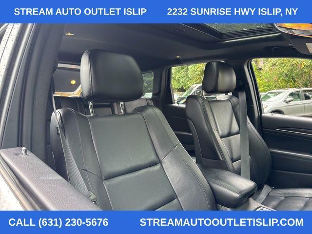 used 2019 Jeep Grand Cherokee car, priced at $20,980