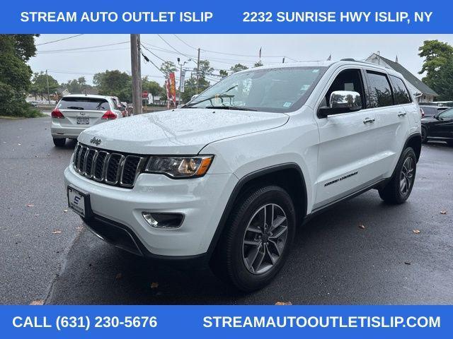 used 2019 Jeep Grand Cherokee car, priced at $20,980