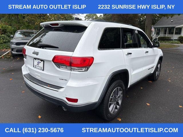 used 2019 Jeep Grand Cherokee car, priced at $20,980