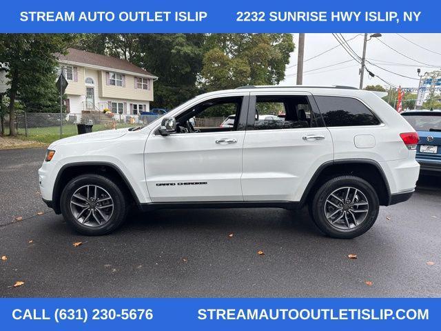 used 2019 Jeep Grand Cherokee car, priced at $20,980