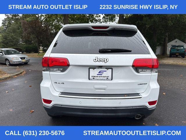 used 2019 Jeep Grand Cherokee car, priced at $20,980