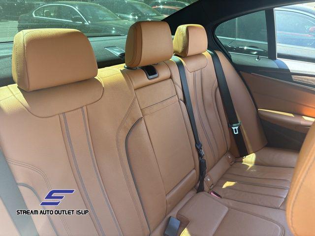 used 2022 BMW 530 car, priced at $25,995