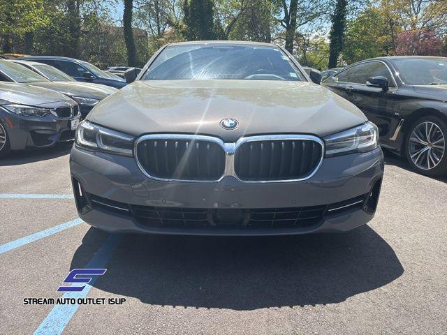 used 2022 BMW 530 car, priced at $25,995