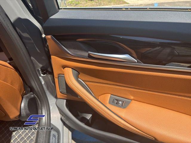 used 2022 BMW 530 car, priced at $25,995