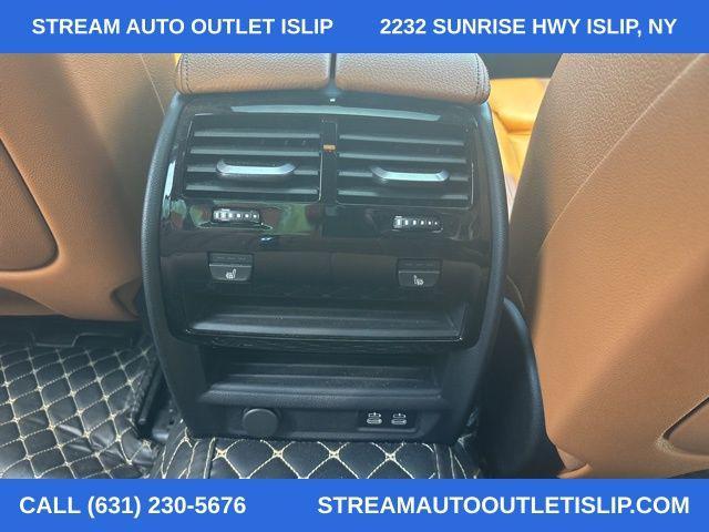 used 2022 BMW 530 car, priced at $26,995