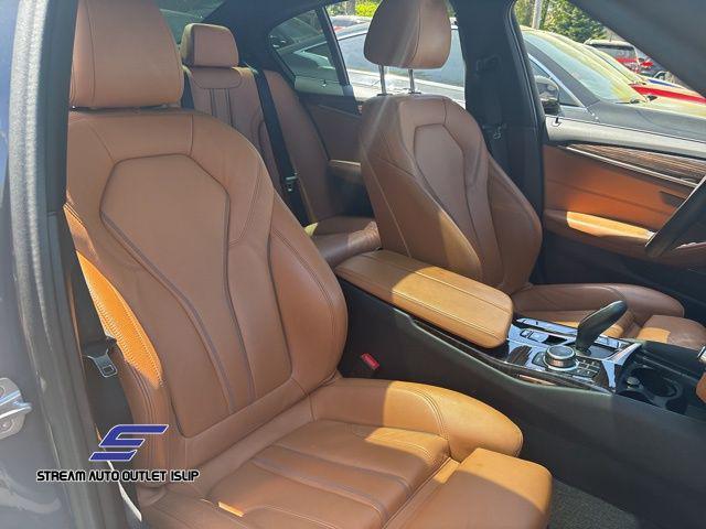 used 2022 BMW 530 car, priced at $25,995