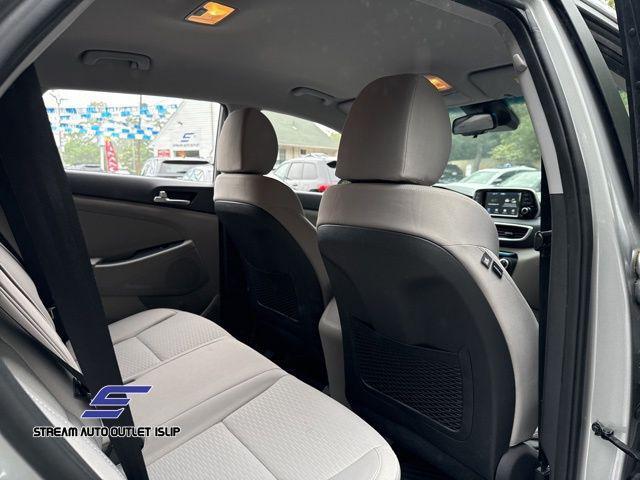 used 2021 Hyundai Tucson car, priced at $17,895