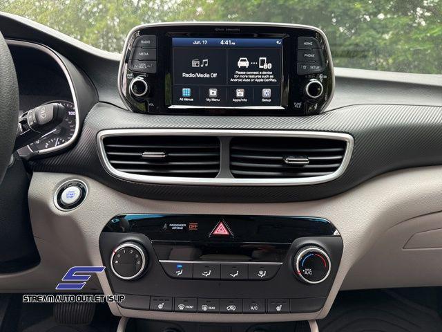 used 2021 Hyundai Tucson car, priced at $17,895