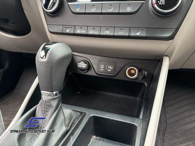 used 2021 Hyundai Tucson car, priced at $17,895