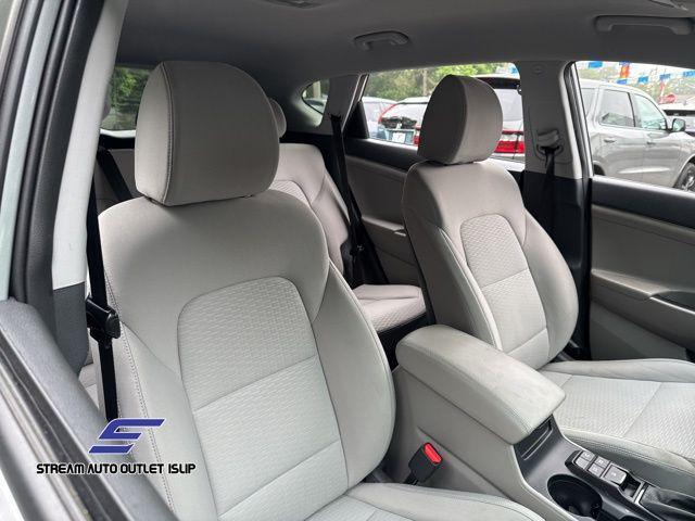 used 2021 Hyundai Tucson car, priced at $17,895